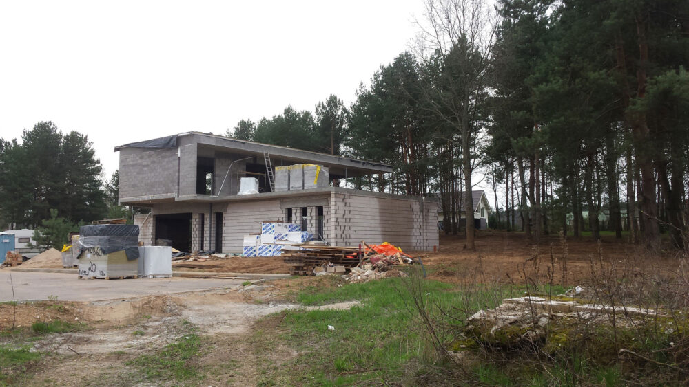 Maison contemporaine